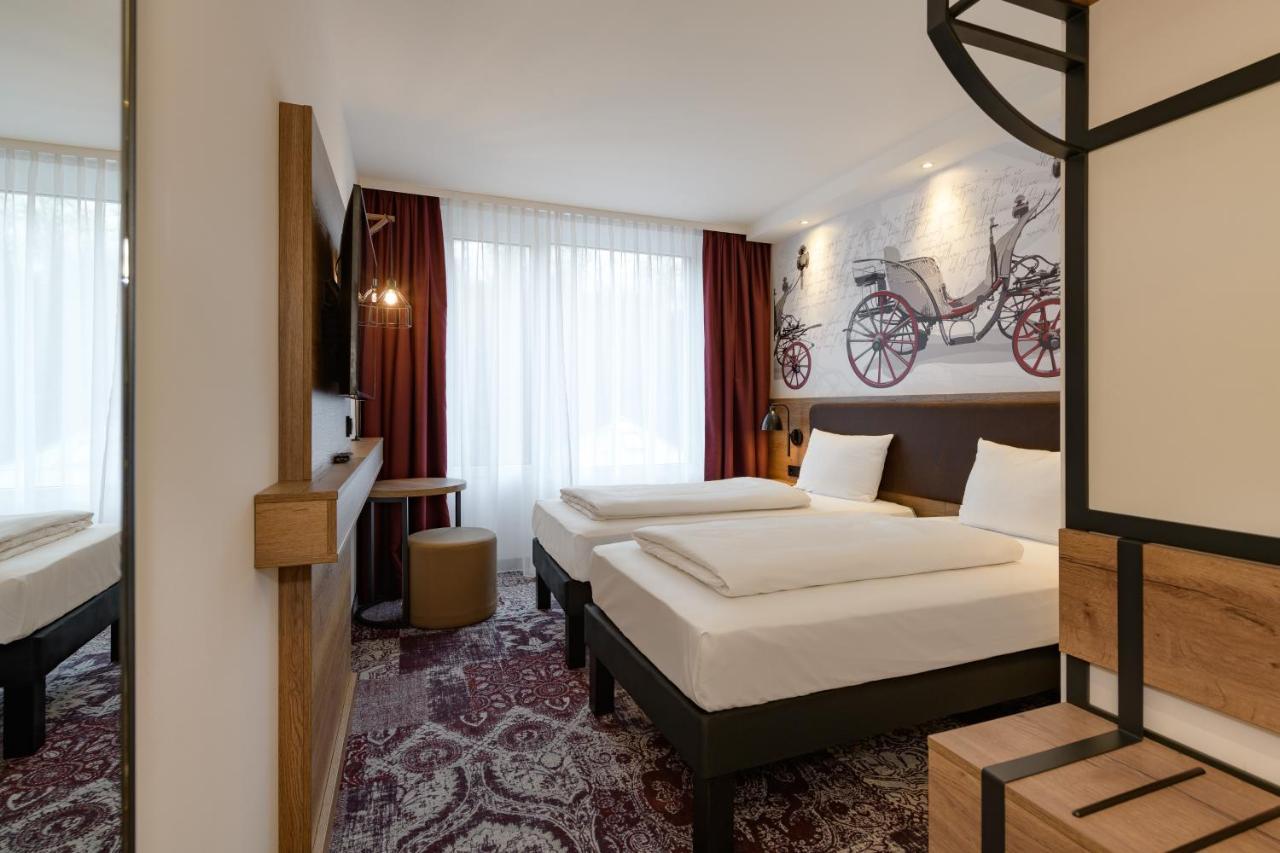 Ibis Styles Coburg 호텔 외부 사진