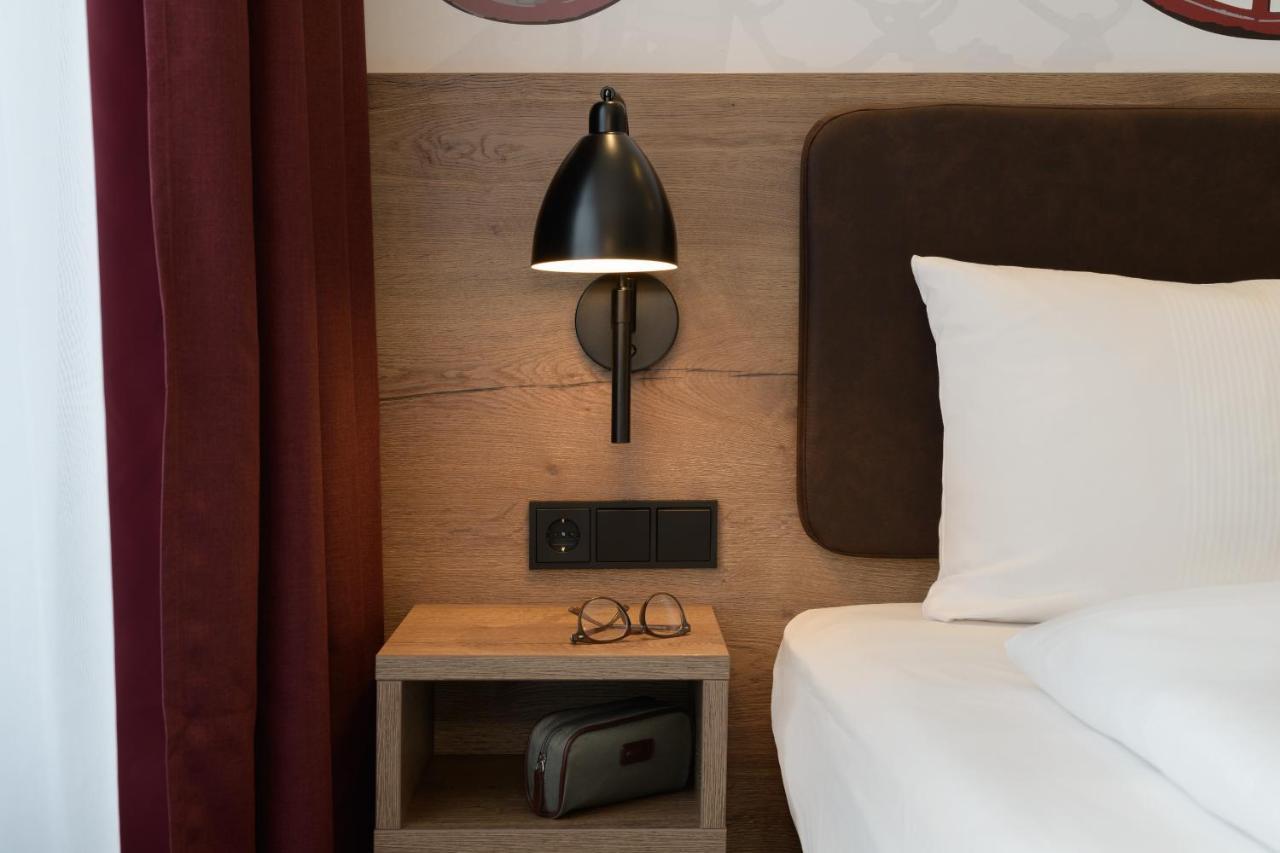 Ibis Styles Coburg 호텔 외부 사진