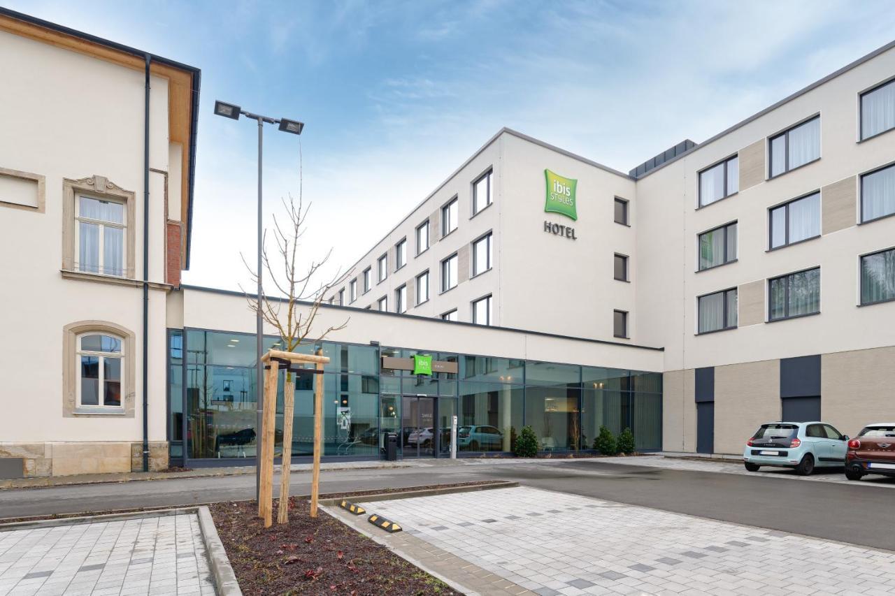 Ibis Styles Coburg 호텔 외부 사진