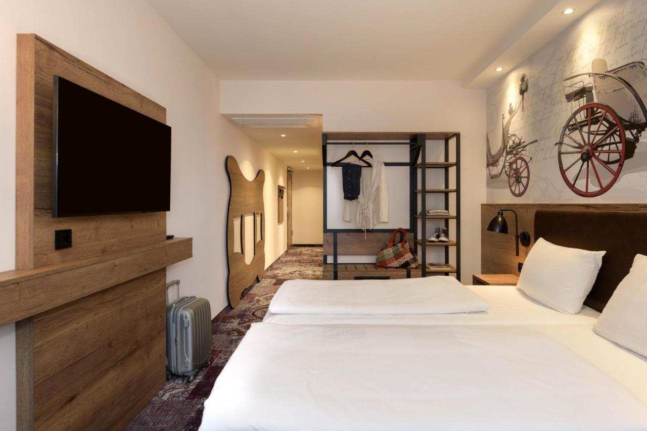 Ibis Styles Coburg 호텔 외부 사진