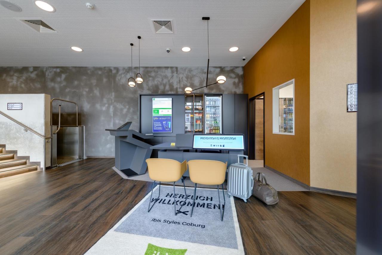 Ibis Styles Coburg 호텔 외부 사진