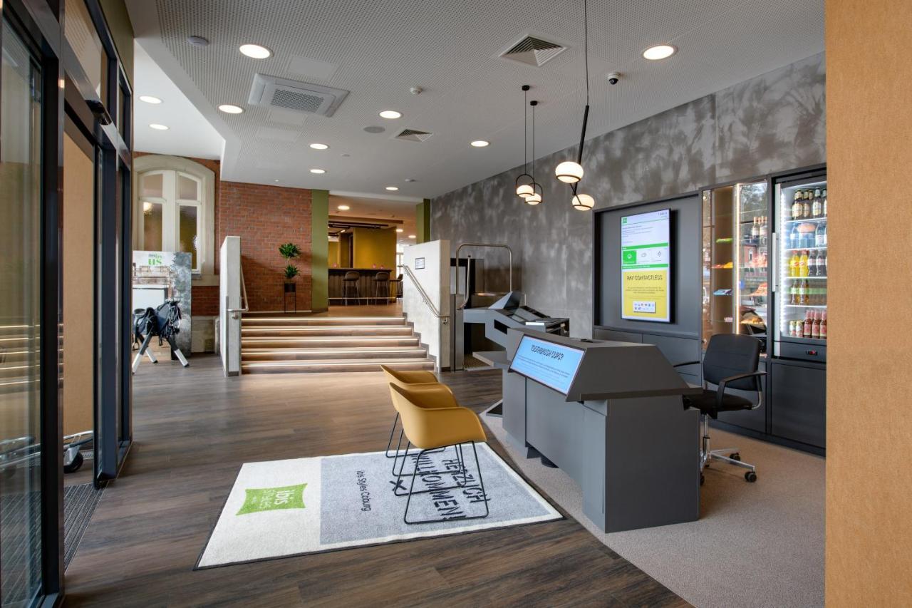 Ibis Styles Coburg 호텔 외부 사진