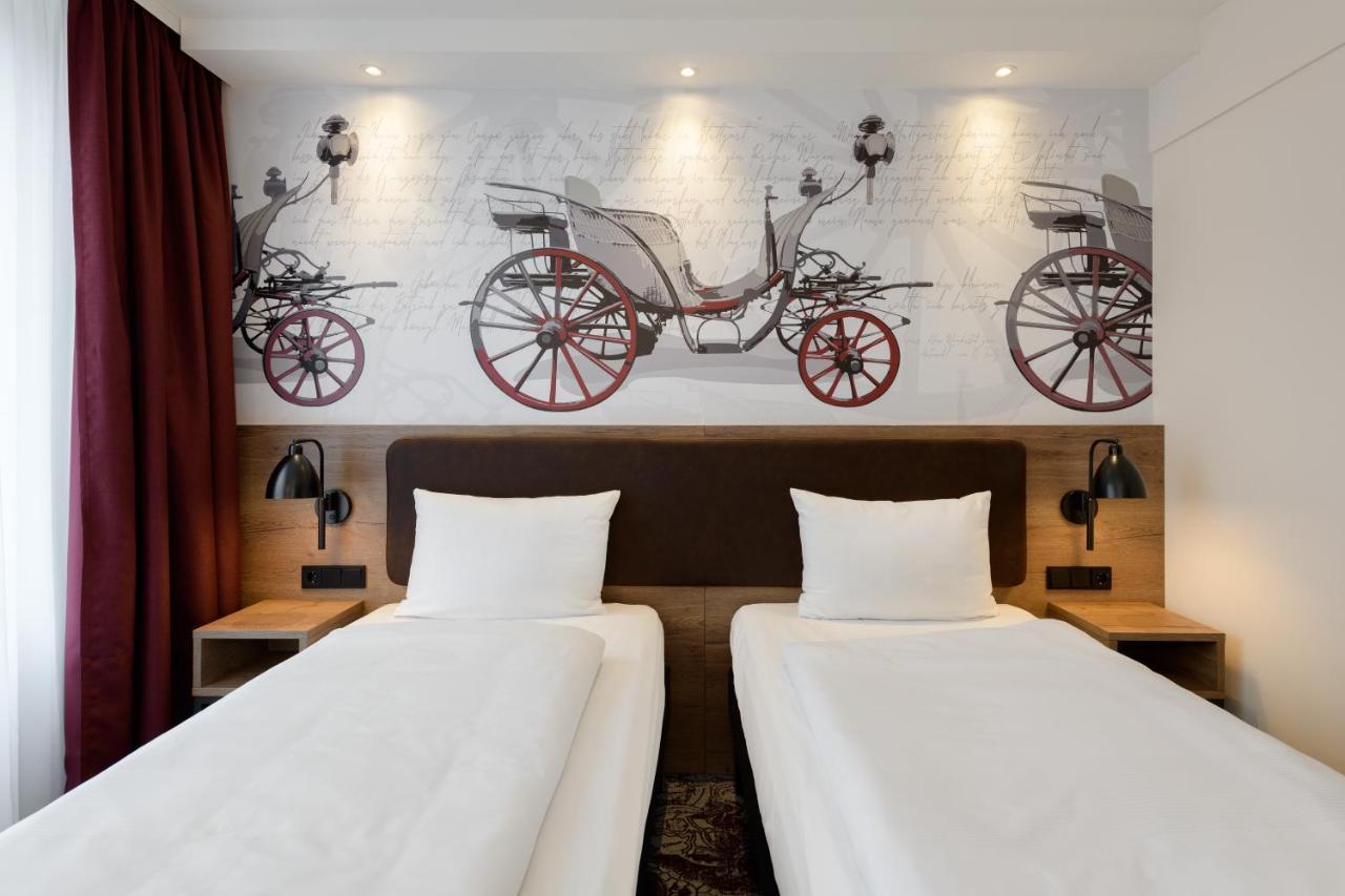 Ibis Styles Coburg 호텔 외부 사진