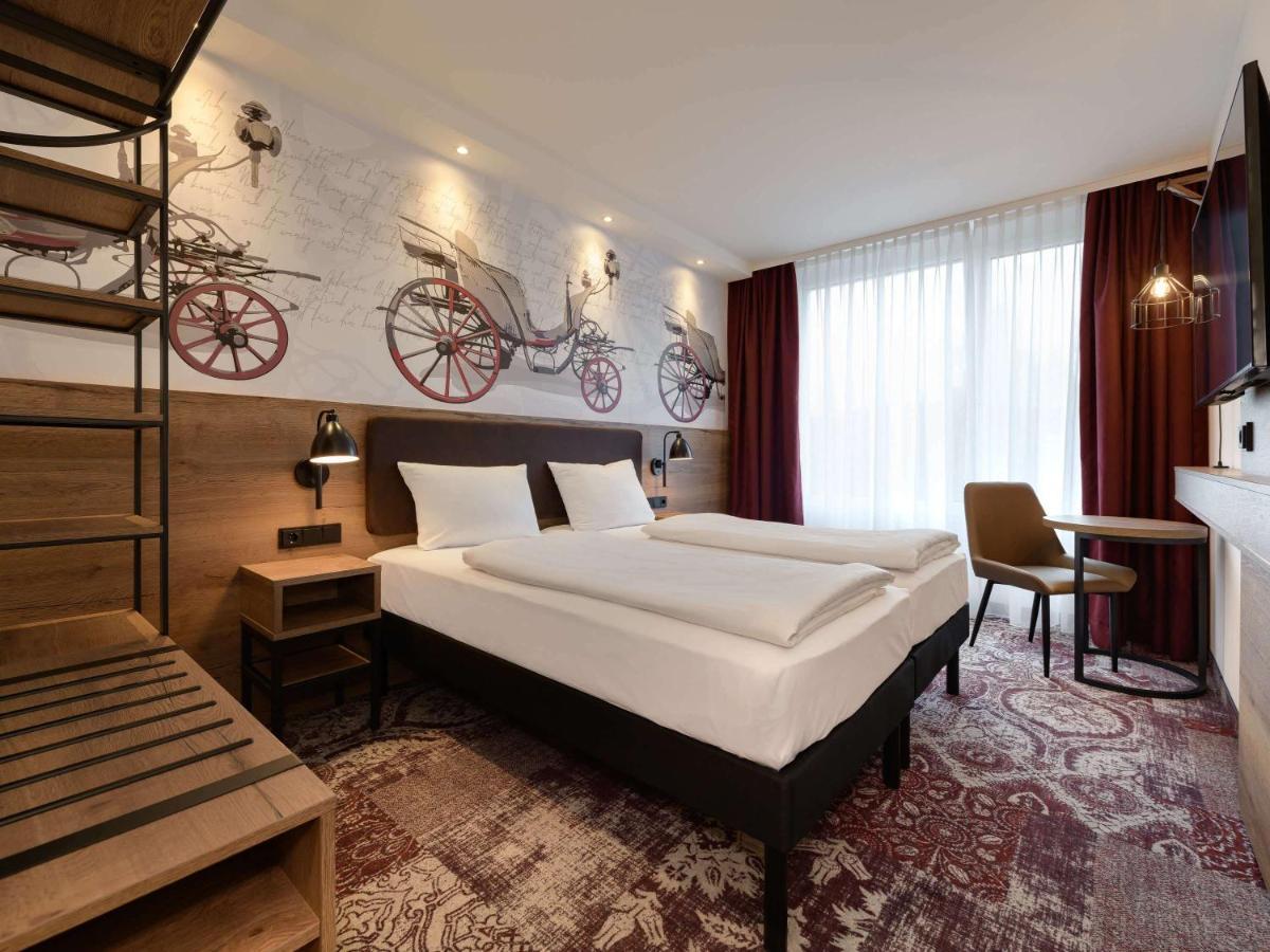 Ibis Styles Coburg 호텔 외부 사진
