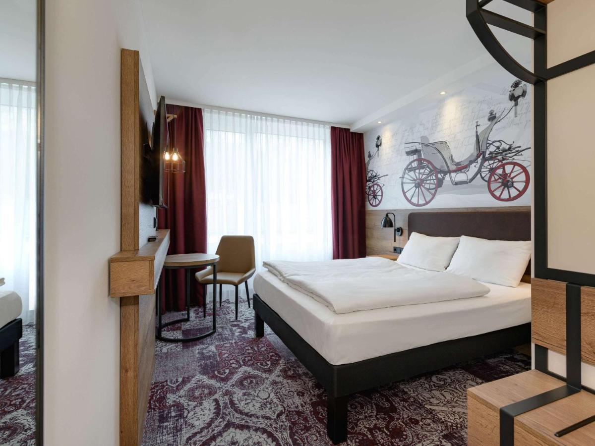 Ibis Styles Coburg 호텔 외부 사진