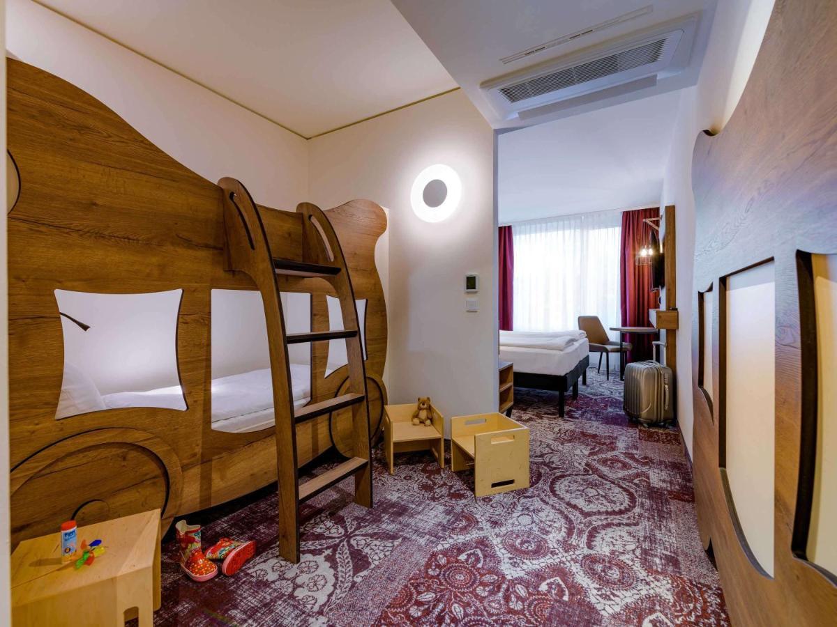 Ibis Styles Coburg 호텔 외부 사진