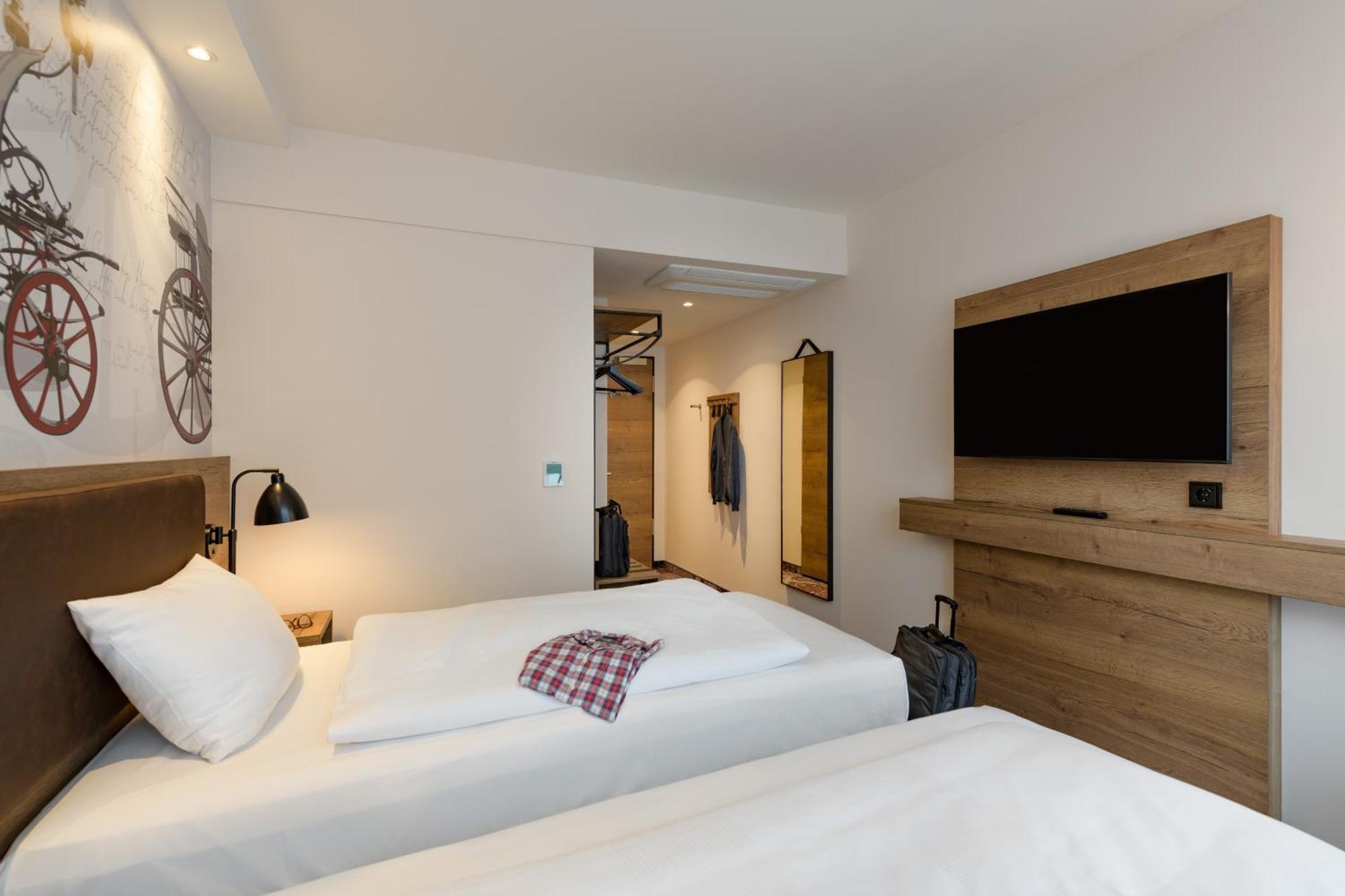 Ibis Styles Coburg 호텔 외부 사진