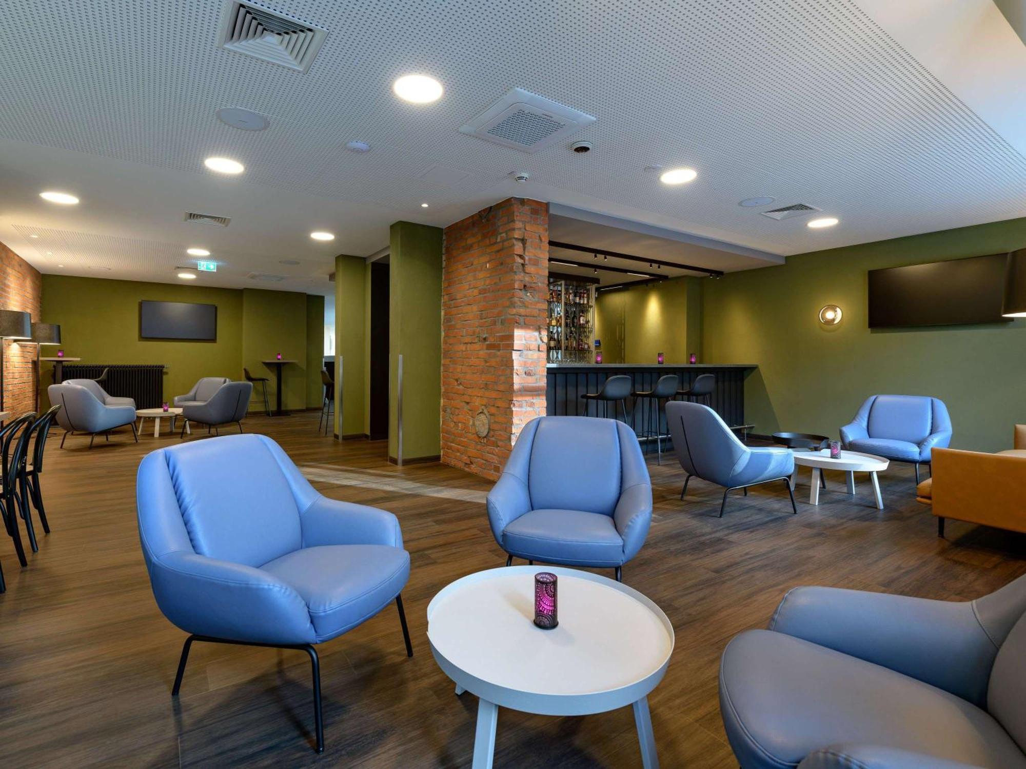Ibis Styles Coburg 호텔 외부 사진