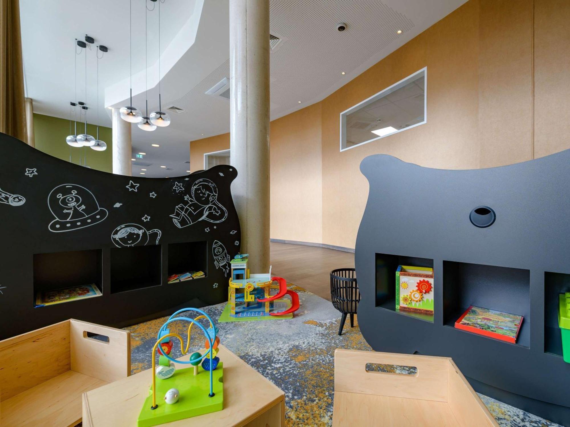 Ibis Styles Coburg 호텔 외부 사진