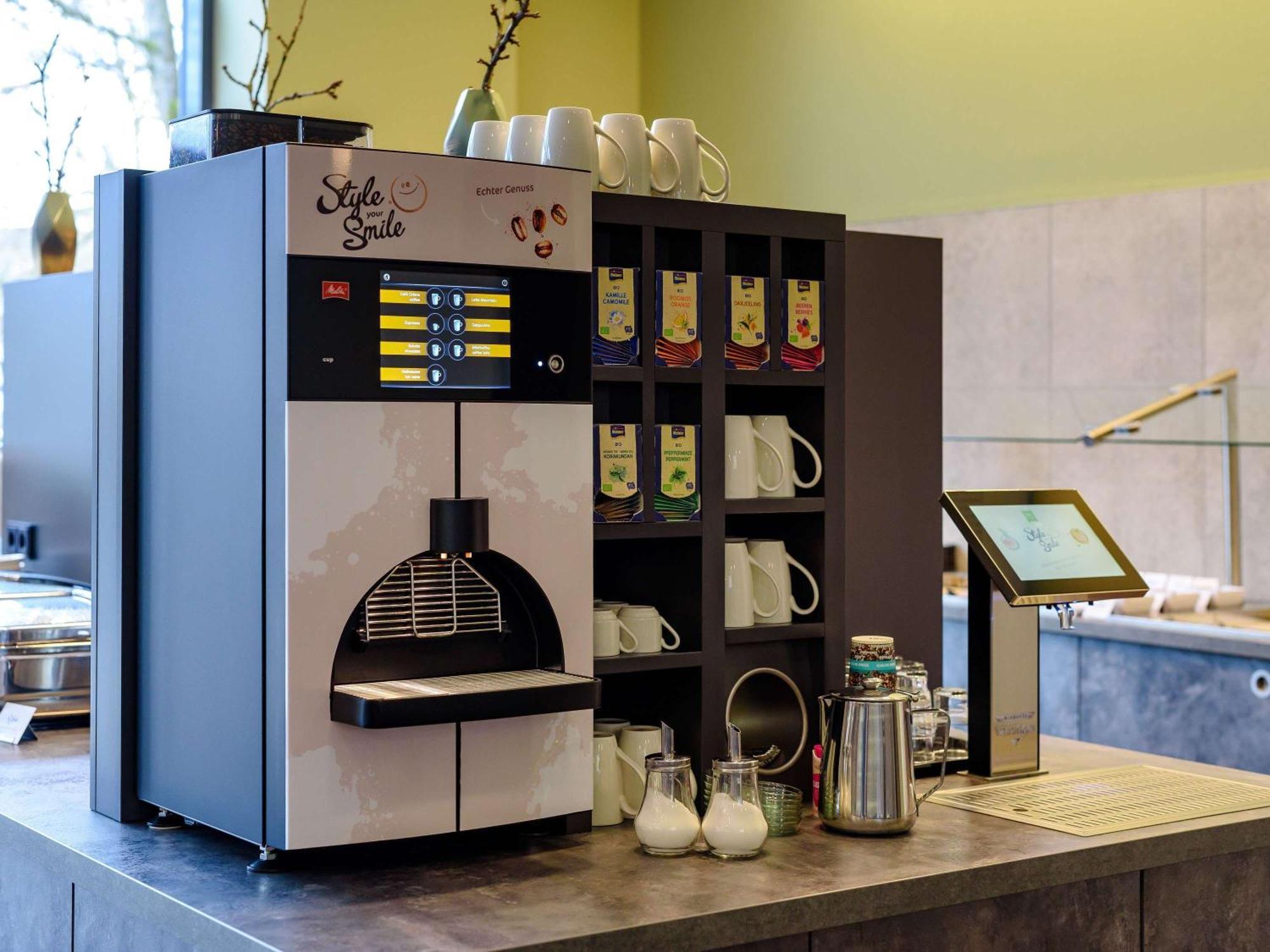 Ibis Styles Coburg 호텔 외부 사진