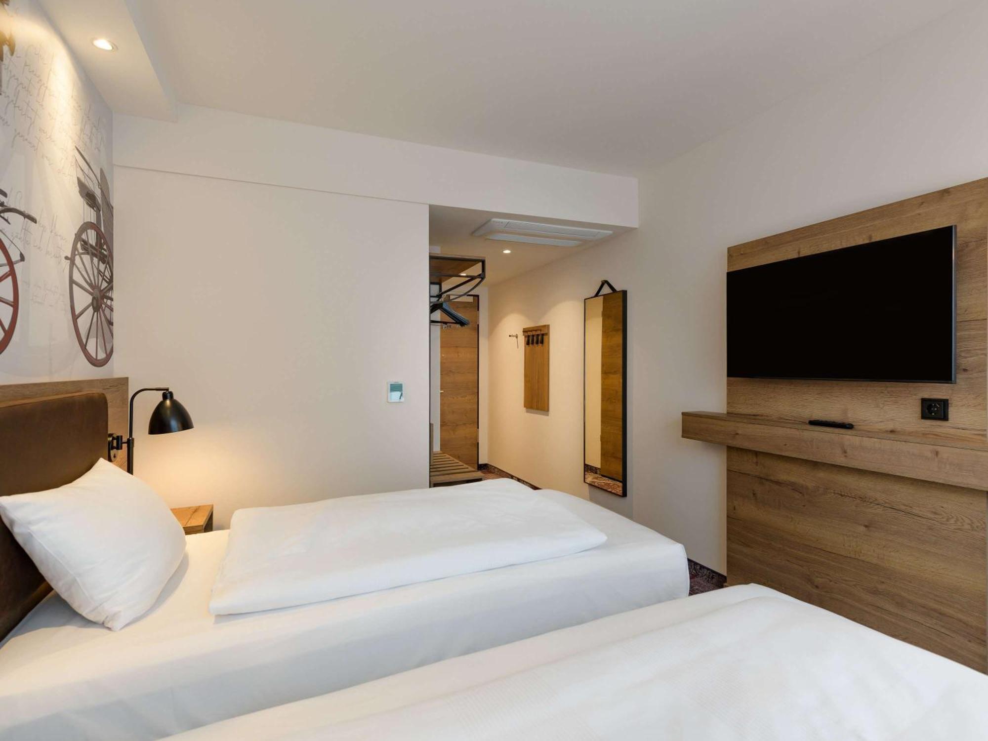 Ibis Styles Coburg 호텔 외부 사진
