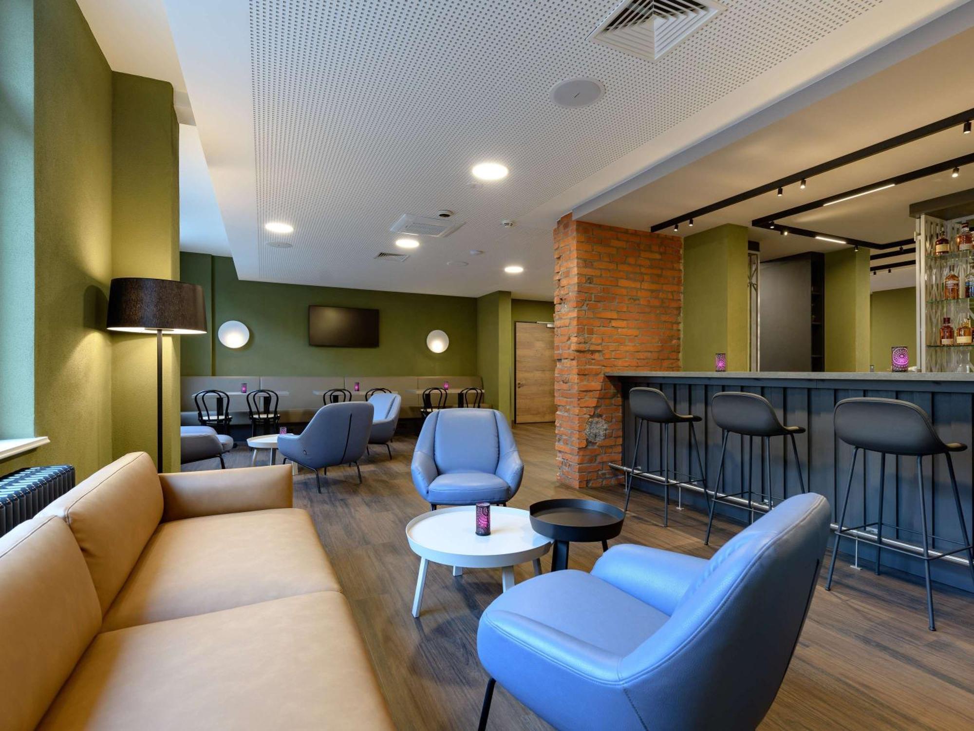 Ibis Styles Coburg 호텔 외부 사진