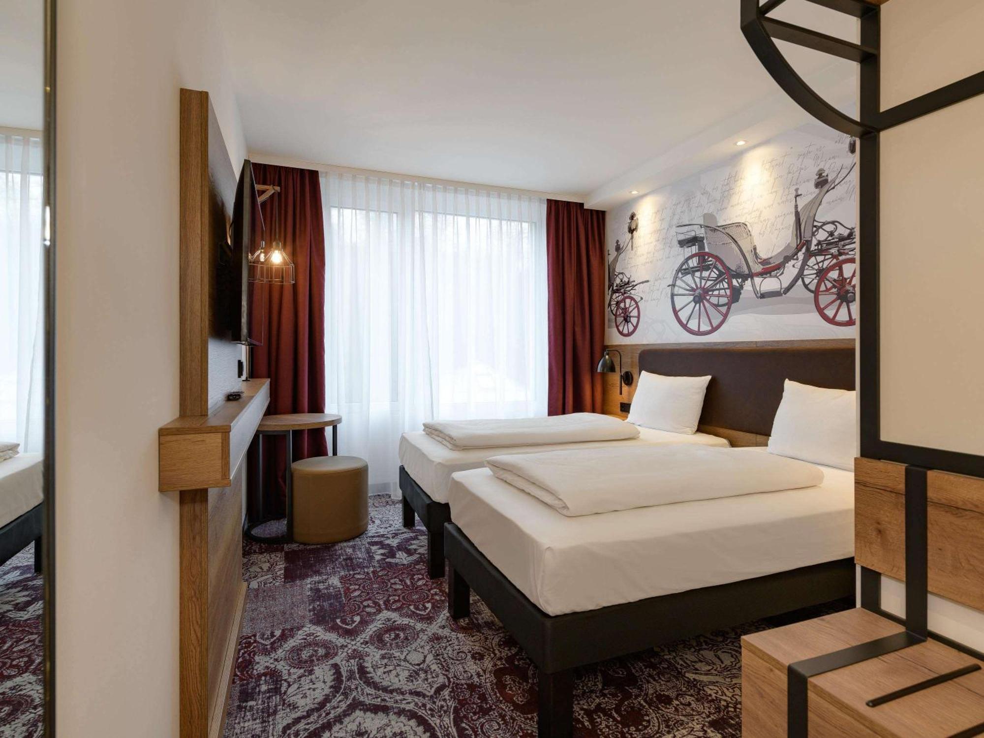 Ibis Styles Coburg 호텔 외부 사진