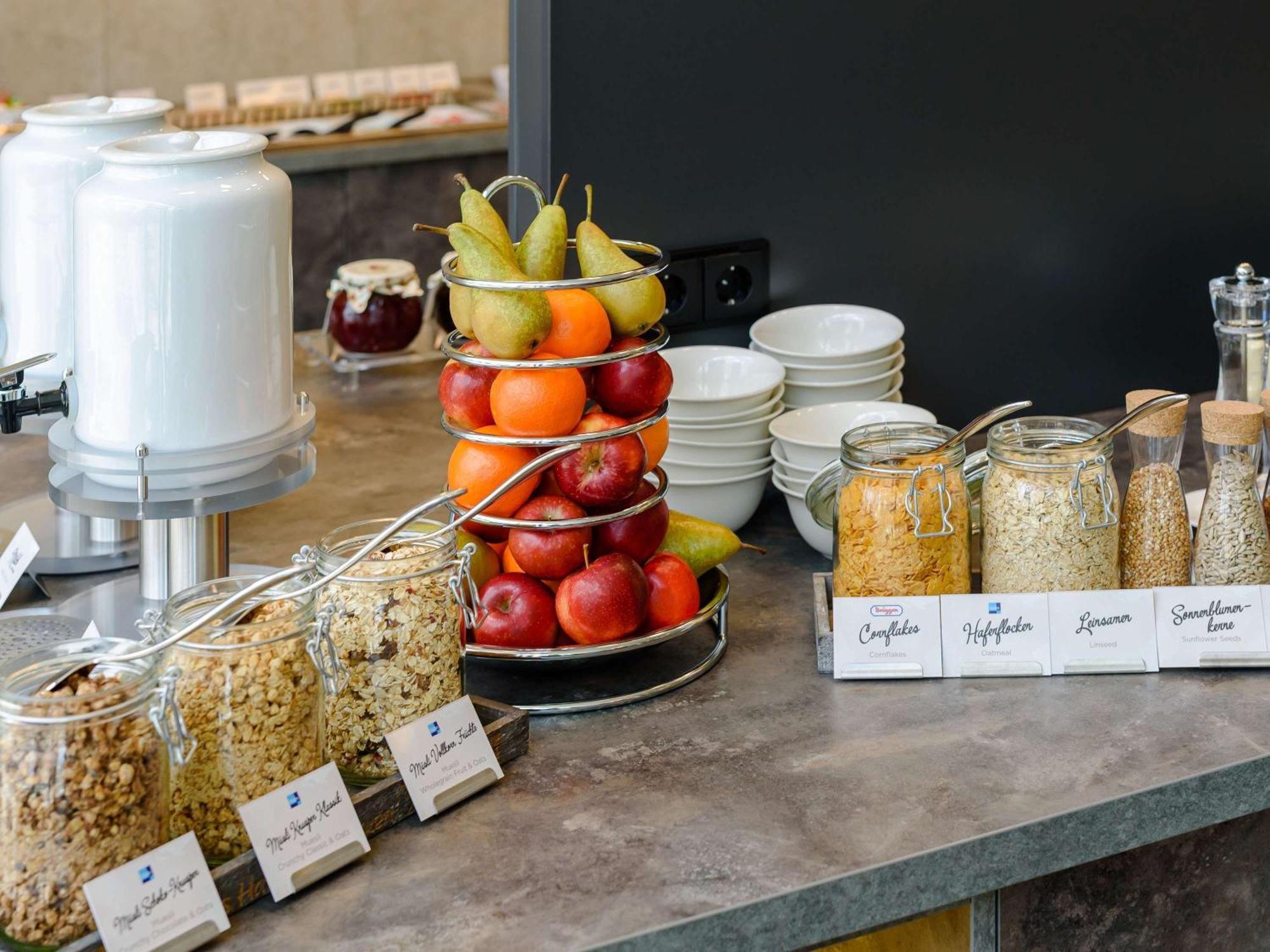 Ibis Styles Coburg 호텔 외부 사진